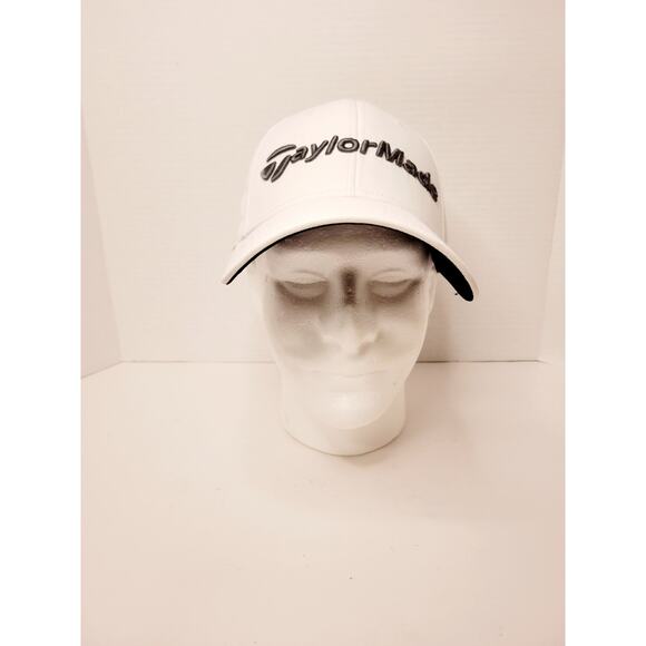 TaylorMade‎ Golf Hat One Size Fits All - Picture 1 of 6